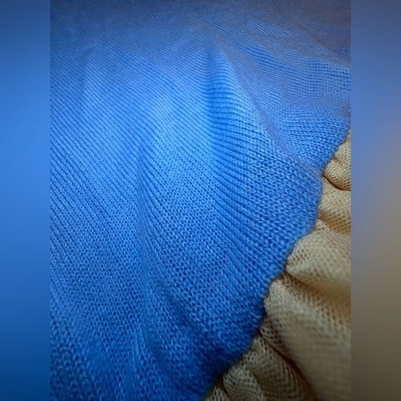 Snow White & the Seven Dwarfs Cosplay Costume Dress Blue/Yellow Girls Sizes - Picture 9 of 9